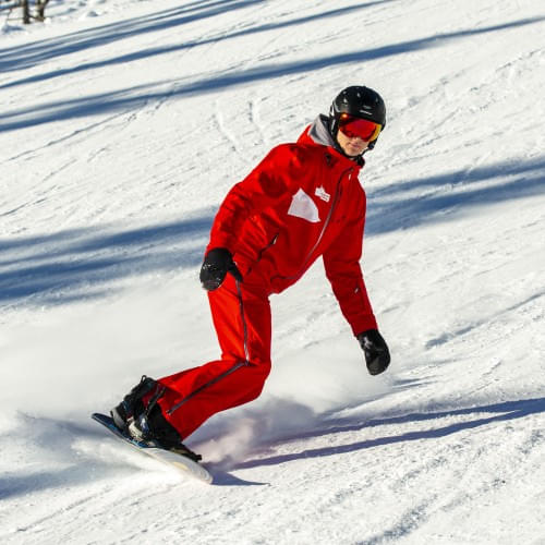 Snowboard-lessons