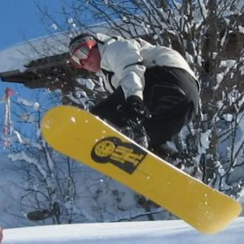 Snowboard-lessons