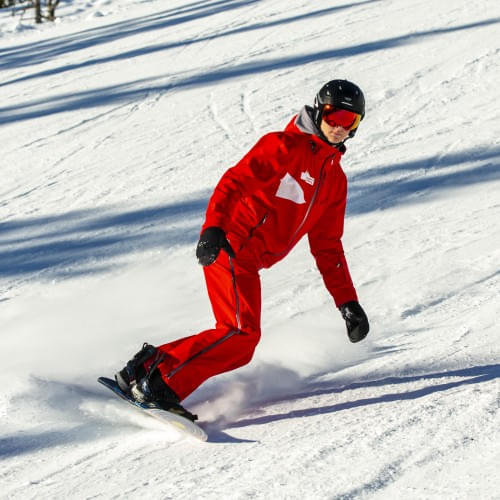 Snowboardles-cursus