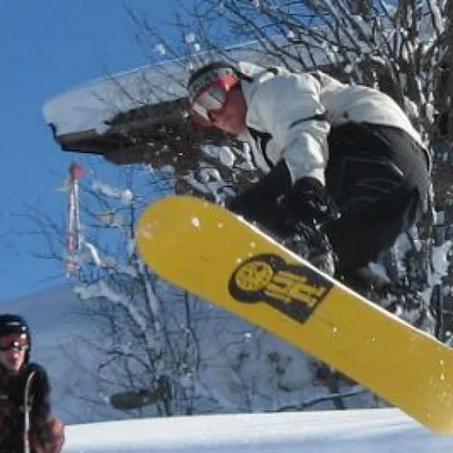 Snowboardles-cursus