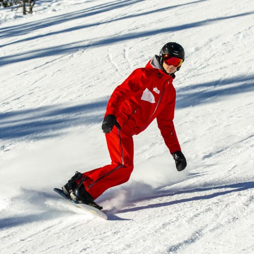 Snowboard-lessons