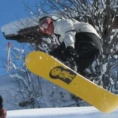 Snowboard-lessons