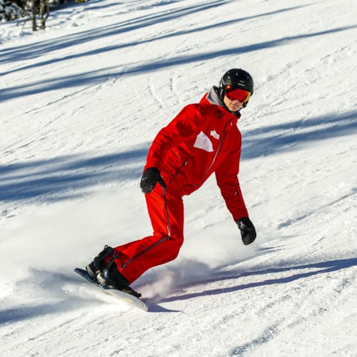 Snowboardles-cursus